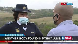 Investigations into mulitple killings in Mthwalume