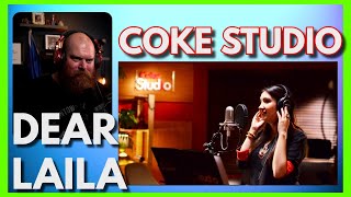 COKE STUDIO SEASON 6 | Laili Jaan | Zeb & Haniya Reaction