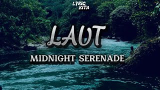 Laut - Midnight Serenade (OST.Perayaan Mati Rasa) | Lirik Lagu