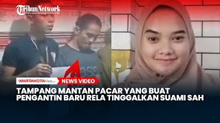 Begini Tampang Mantan Pacar yang Buat  Pengantin Baru di Bogor Tinggalkan Suami Sah Sehari Usai Akad