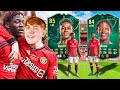 Max EVOLUTIONS On Rashford & Mainoo! | MAINOO'S MANDEM #7