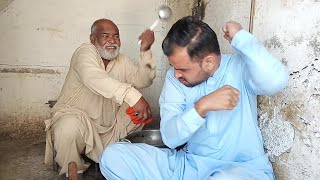 Zalim Rozadaar / Shahzada Ghaffar Mithu Pakistani Latest Pothwari drama