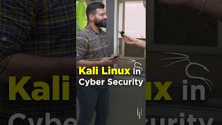 Why Kali Linux Is Used For Hacking ? | Kali Linux For Ethical Hackers #Shorts #Simplilearn