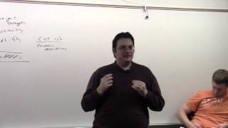 Brandon Sanderson Lecture 13: Brandon's Revision Process (2/7)