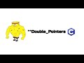 Why Double Pointers in C?
