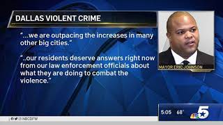 The recent Dallas shootings and the rise in the crime rate || Dr. Alex del Carmen