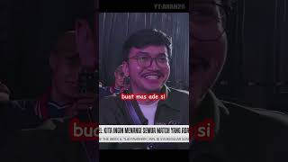 mas ade jadi panutan pro player