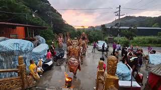 本宮〈桃園龜山天母宮天妃廟〉及姐妹宮〈桃園無極慈勝宮〉112年07月02日 一同前往各友宮廟單位過爐參香 會香聯誼精彩花絮