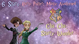 Cha Cha: Starry Wonder (6 Stars) - Ball // Harry Potter: Magic Awakened ⚡