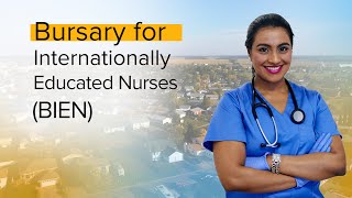 Information Session: Bursary for Internationally Educated Nurses (BIEN)