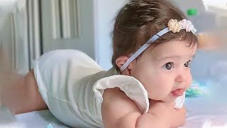 Funny Baby s You Can't Miss! - Try Not To Laugh
