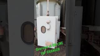 65 MVA ONLINE TAP CHANGER