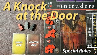 A Knock at the Door - Special Rules (Final Girl S2)