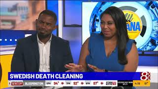 Swedish Death Cleaning system helps people declutter before passing