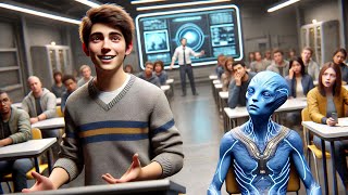 The Test Asked for 3 Ways to Kill, The Human Wrote 30. The Instructor Fainted at #4 | HFY Story