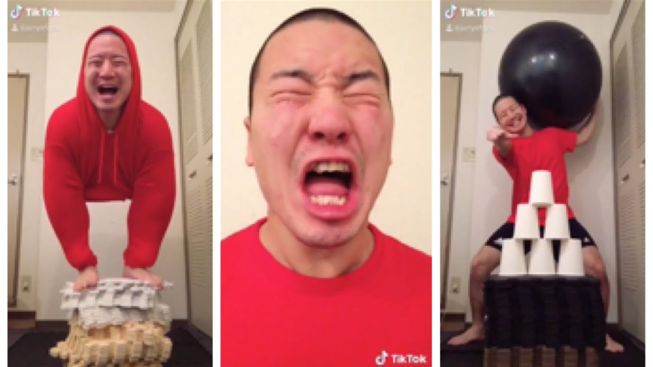 Junya1gou Tiktok Compilation 2020 42 Youtube