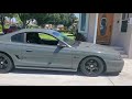DESTROYER GREY!!  1994 MUSTANG GT 5.0 SN95! WITH SOME PULLS!