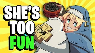 Why Bridget can become BEST CHARACTER in Guilty Gear Strive