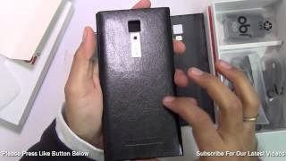 Obi Hornbill S551 Unboxing And Hands On Review Video