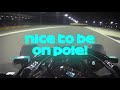 valtteri bottas pole lap 2020 sakhir grand prix pirelli