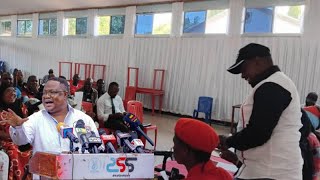 CHADEMA SINGIDA WAO WAAMUA KWENDA NA LISSU