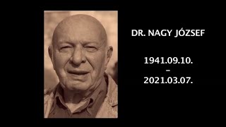 Hajdúnánási Televízió: Nyolcvan éves korában elhunyt Dr. Nagy József 2021.03.12.