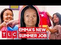 Emma Hunts For Work At A Clothing Boutique! | 7 Little Johnstons