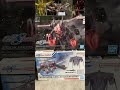 【ガンプラ】ガンダムseed freedomのズゴックとキャバリアー買いました！！今から作るの楽しみだぁ。なんと！ジャスティスの頭ちゃんと入ってました笑嬉しい☺️【ガンダムseed】