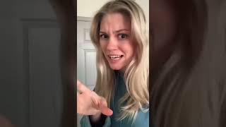 Bible Explained w Liv: ANGELS. 👼🏼 - liv pearsall #shorts