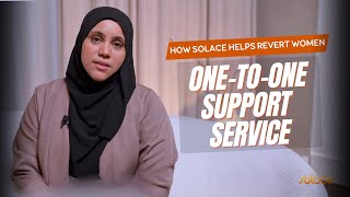 One-To-One Support Service at Solace: Explained by Solace’s Founder and CEO Aliyah Umm Raiyaan