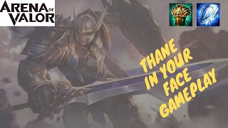 Arena of Valor - Thane guide - BEST SUPPORT HERO