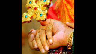 Malankara orthodox church - marriage song - vaneennudayon kaiyal(kleelo beethethu moran)