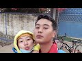 morning cycling vlog around tuli town nagaland