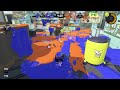 イヤピ探しの旅フルイドvカスタム Ⅹマッチ 〖splatoon3 xp2724.3〗