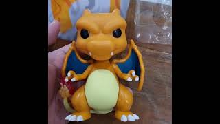 Charizard. Funko Pop Charizard Pokemon. #funkopop #charizard #unboxing