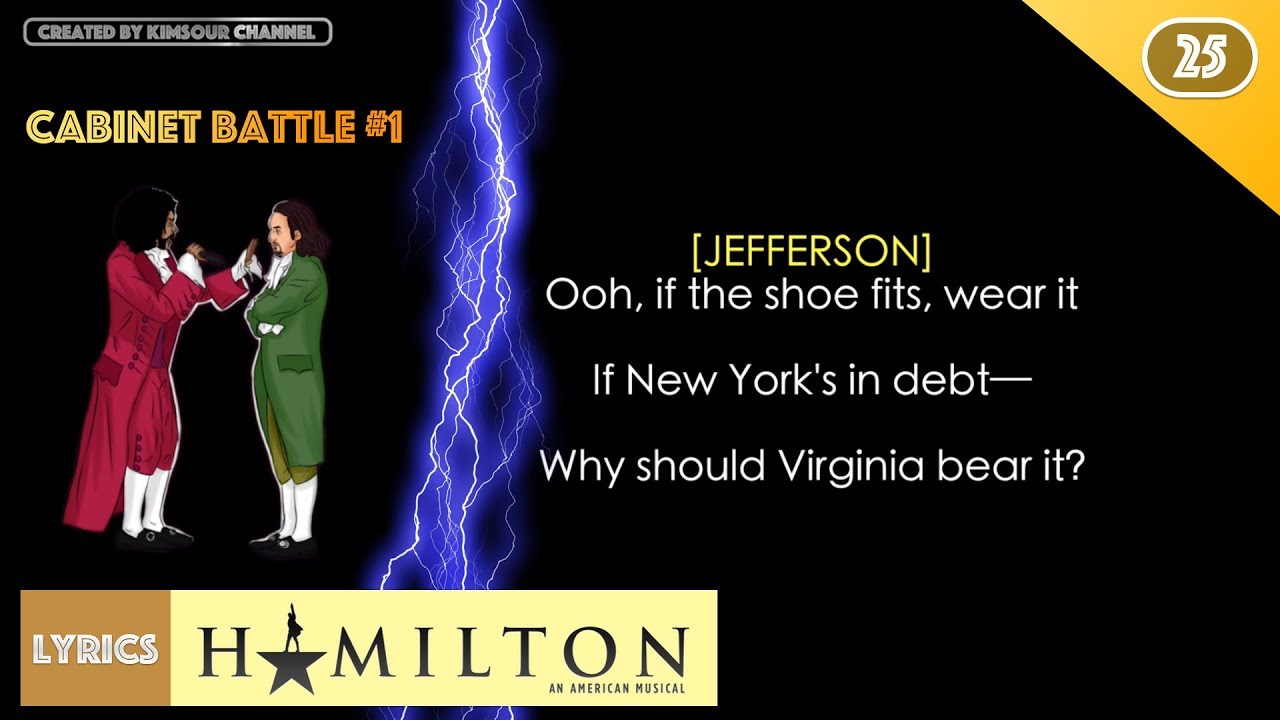 Hamilton Cabinet Battle 1 Explained At Kenneth Mcgray Blog