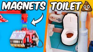 22 Hidden Features in LEGO!