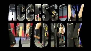 Accessory Work w/ Rich Froning \u0026 the Mayhem Crew