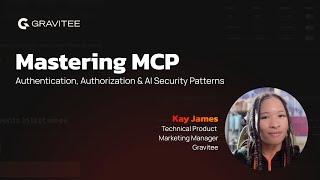 Mastering MCP: Authentication, Authorization & AI Security Patterns