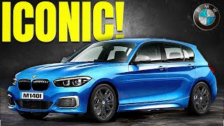 BMW Will Never Make a Car Like This Again - M140i