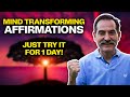 Positive Affirmations For Mind Transformation