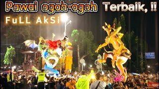 PAWAI OGOH OGOH TERBAIK 2024 | part 3