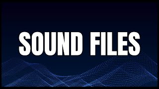 FM Live Processing With Sound Files
