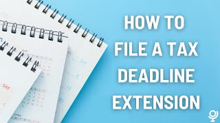 Unlock Extra Time: Your Step-by-Step to Filing Form 4868