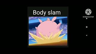 #gigglypuff#wigglytuff all moves
