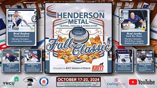 Brad Gushue vs. Scott Howard - Draw 4 - Henderson Metal Fall Classic [C]