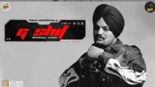GShit (Full Video) Sidhu Moose Wala | Blockboi Twitch The Kidd | Sukh Sanghera | Moosetape