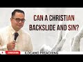 What if a Christian turns his back on God, can he still be saved? | Ilocano Preaching