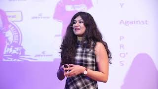 Giving Flight to My Dreams | Sneha Sharma | TEDxGLIMChennai