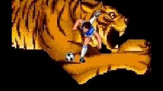 Captain Tsubasa V - Playthrough (WC 4.2) - キャプテン翼Ⅴ : 覇者の称号カンピオーネ